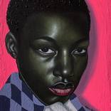Fixed Gaze by Joshua Oyeleye