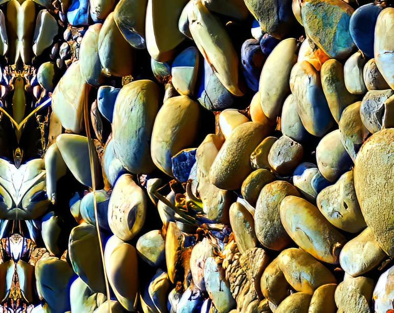 Original Abstract Nature Photography by Mark H Cohen