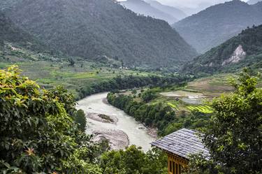Punakha valley thumb