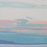 The Rose Tinted  Fingers of Dawn. by Malcolm Warrilow