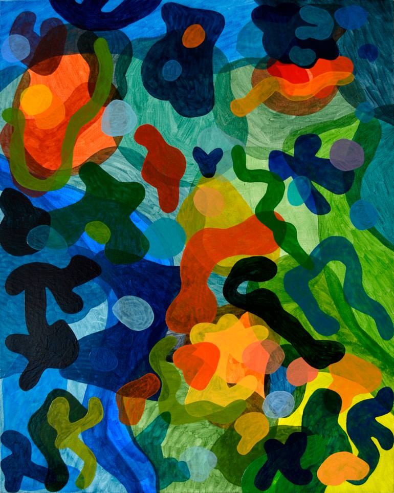 View in a Room Artwork