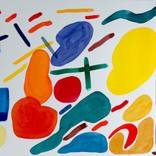 Abstract composition by José Luis De Miguel