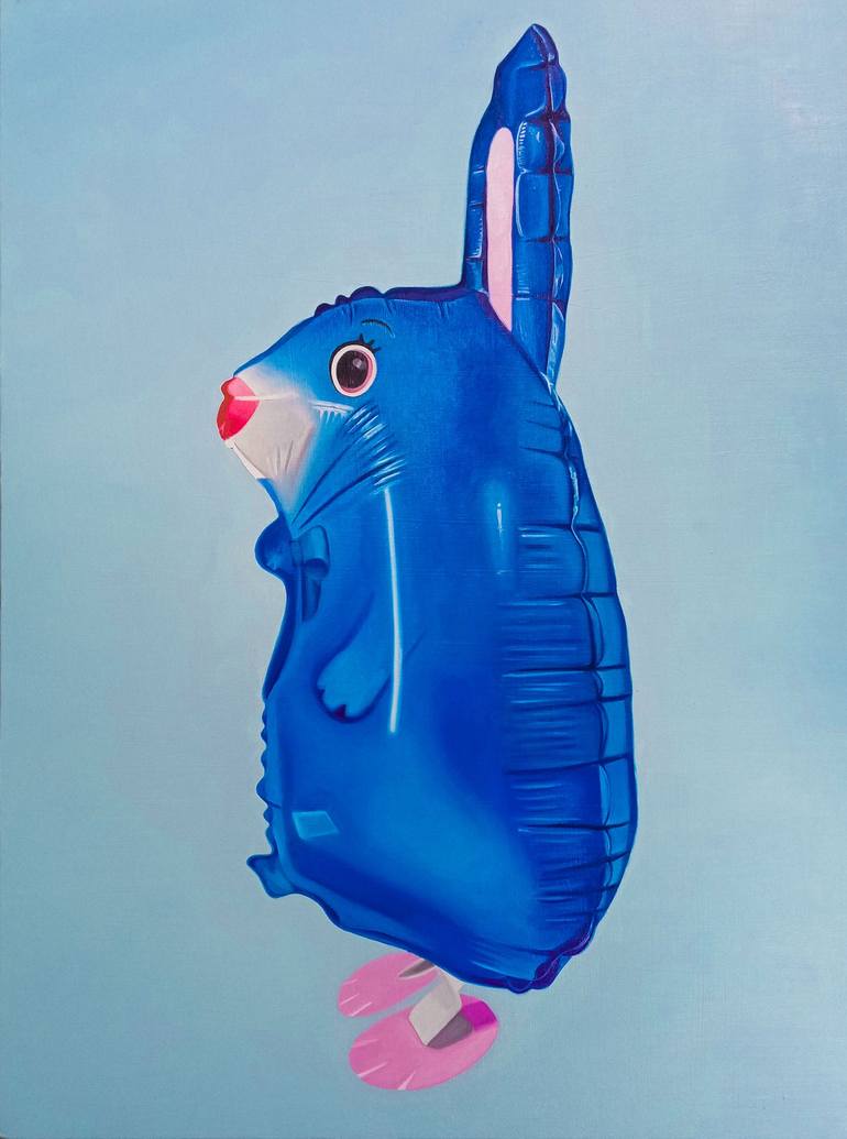 Print of Figurative Animal Paintings by Marcela Montemayor