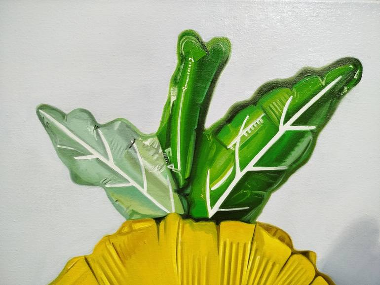 Original Figurative Still Life Painting by Marcela Montemayor