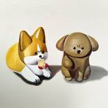 Playtime #3 by Marcela Montemayor