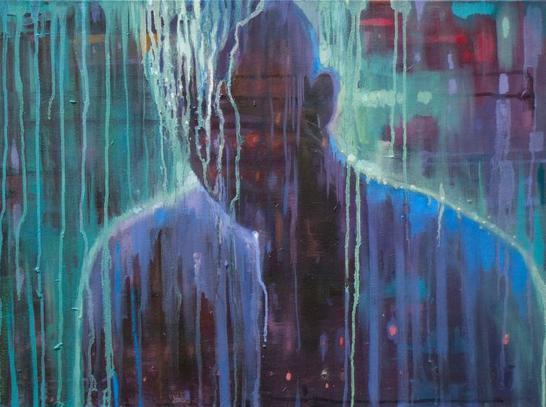 Blade Runner-Roy - Print