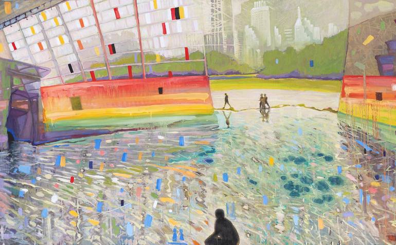 View in a Room Artwork