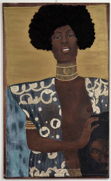 Laura Omaggio a Klimt thumb