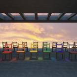 Collection Emotional Reflections A Chairs Journey