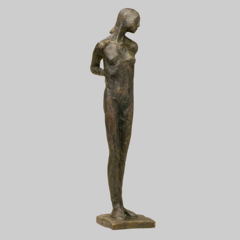 Original  Sculpture by angelika kienberger