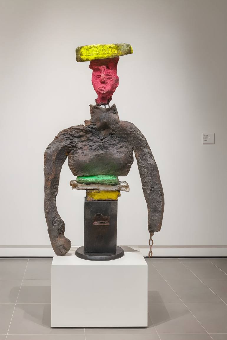 Original  Sculpture by carlo moschella