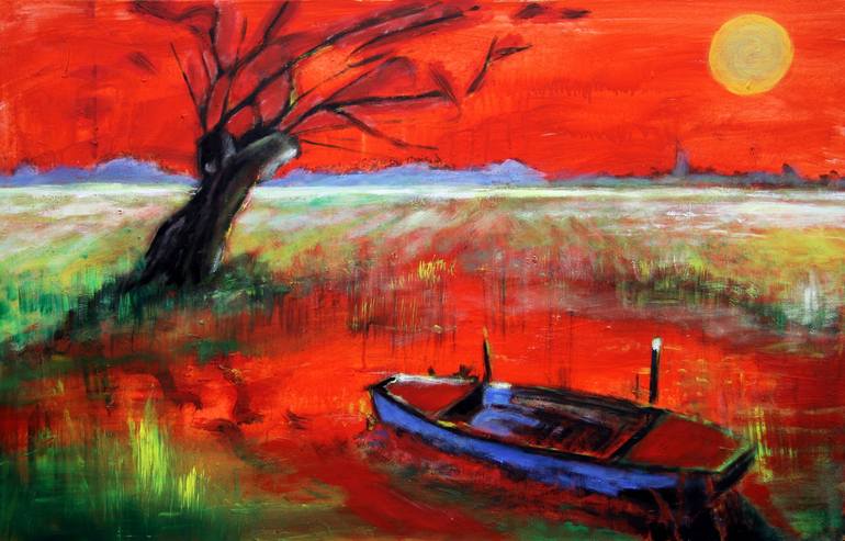 View in a Room Artwork