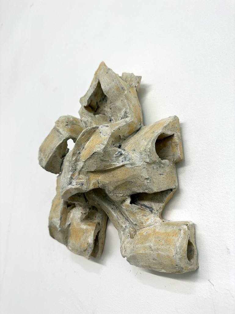 Original Abstract Sculpture by Abhishek Kumar