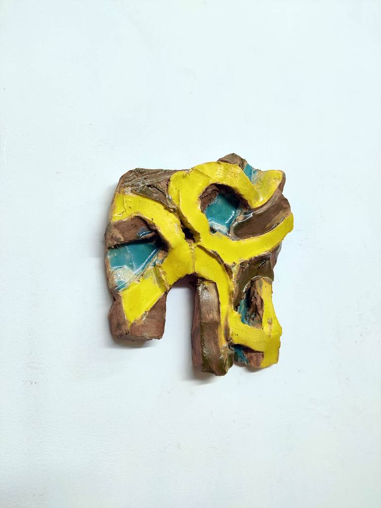 Original Abstract Sculpture by Abhishek Kumar