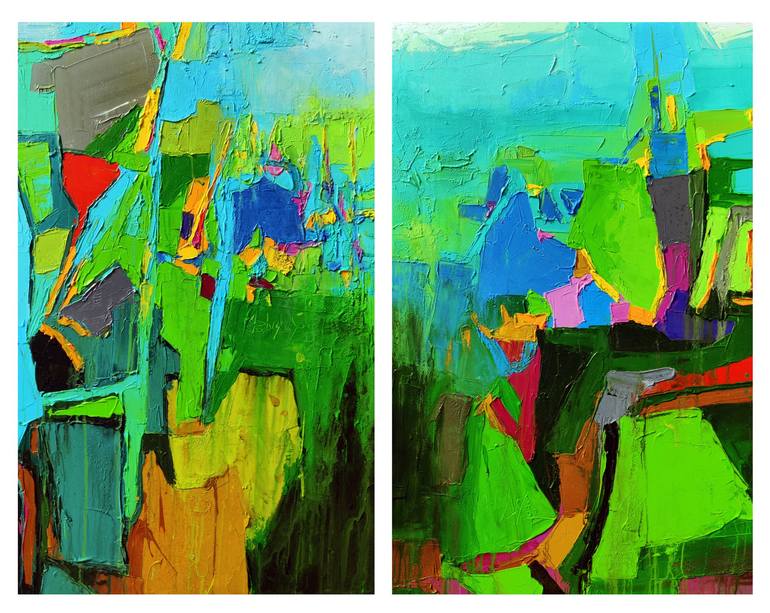 View in a Room Artwork