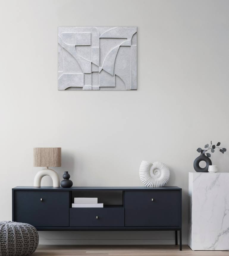 Original Contemporary Abstract Painting by Irina Kisterskaia