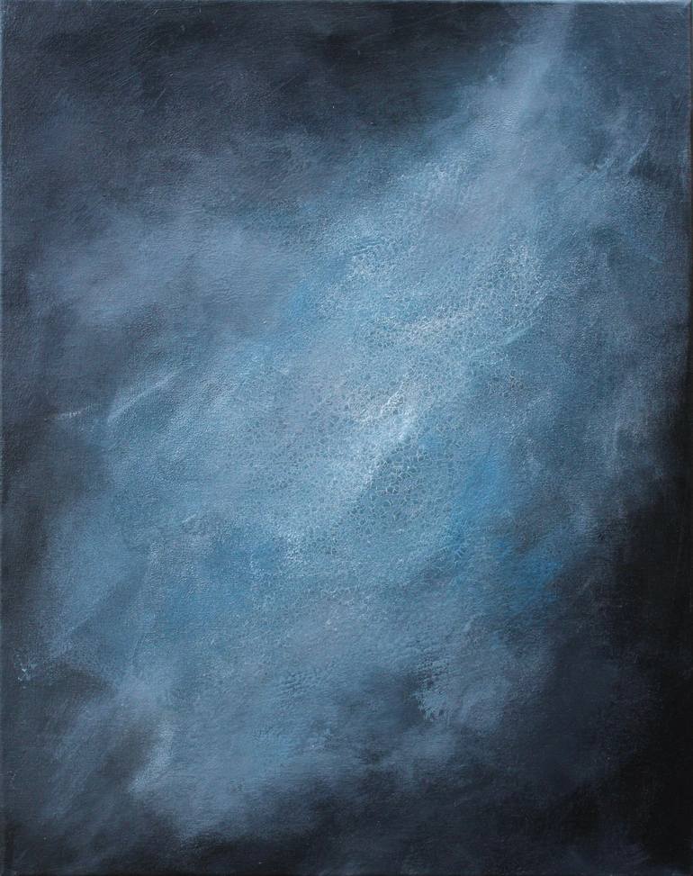 Original  Painting by irina kisterskaia