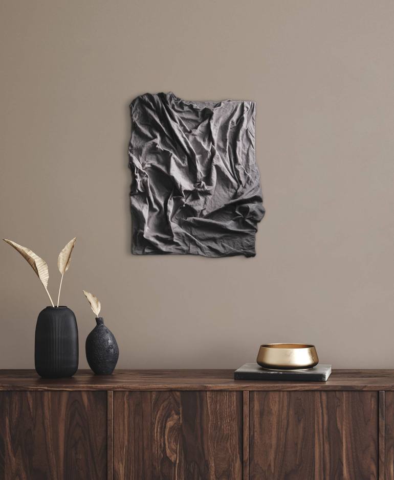 Original Minimalism Abstract Painting by Irina Kisterskaia