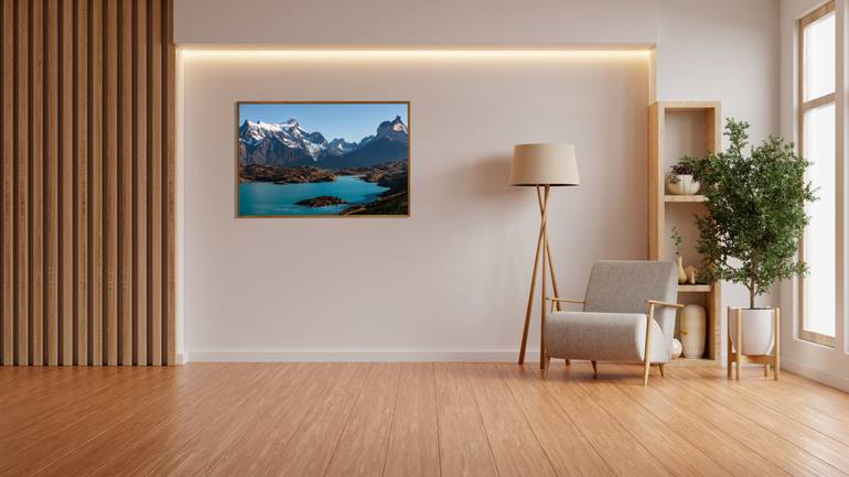 Original Photorealism Landscape Photography by Felipe Cuoco
