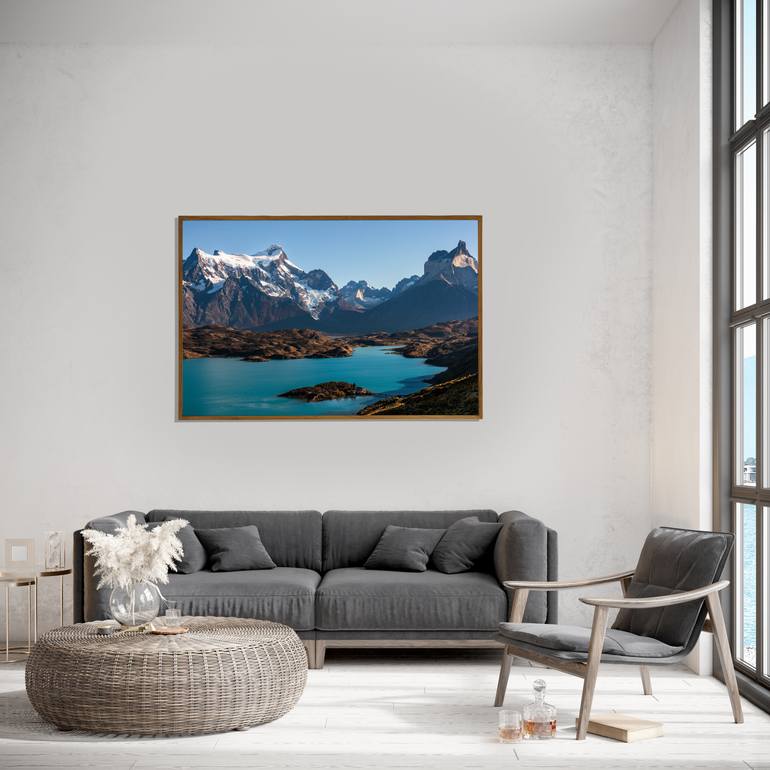 Original Photorealism Landscape Photography by Felipe Cuoco