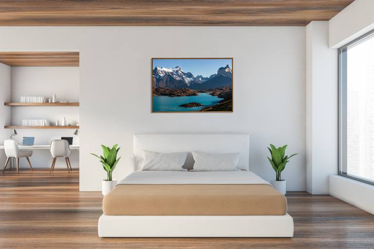 Original Photorealism Landscape Photography by Felipe Cuoco
