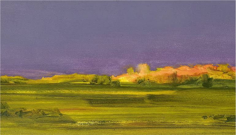 Original Contemporary Landscape Painting by Murray Taylor