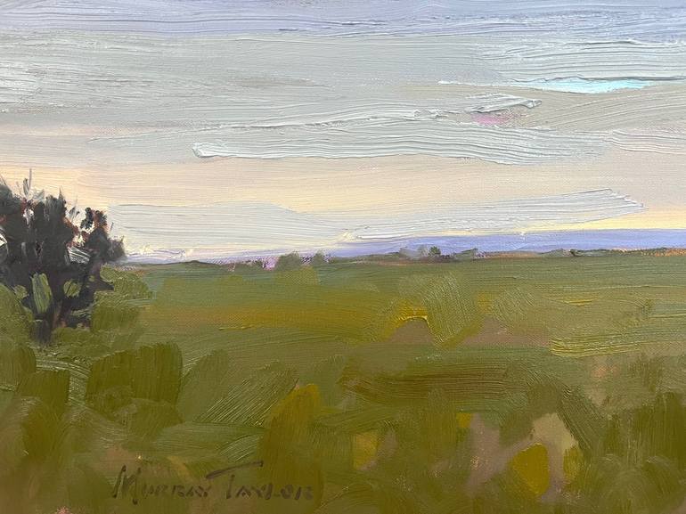 Original Landscape Painting by Murray Taylor