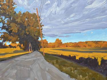 Original Landscape Paintings by Murray Taylor