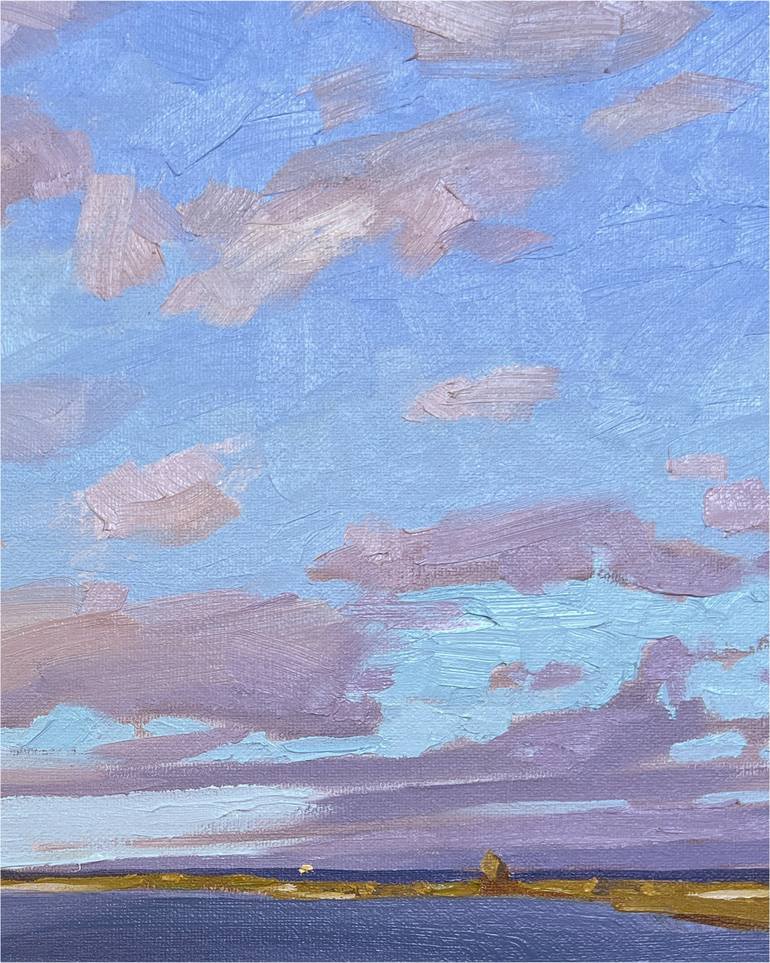 Original Contemporary Light Painting by Murray Taylor