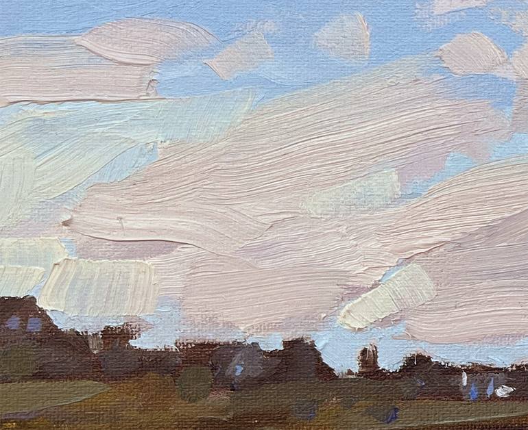 Original Contemporary Light Painting by Murray Taylor