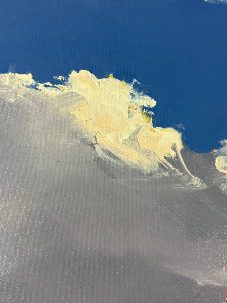 Original Contemporary Light Painting by Murray Taylor