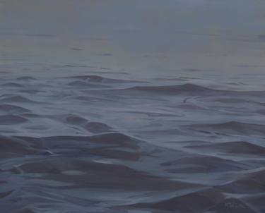 Original Modern Water Paintings by Murray Taylor
