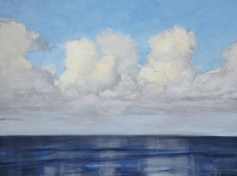 Original Seascape Painting by Murray Taylor