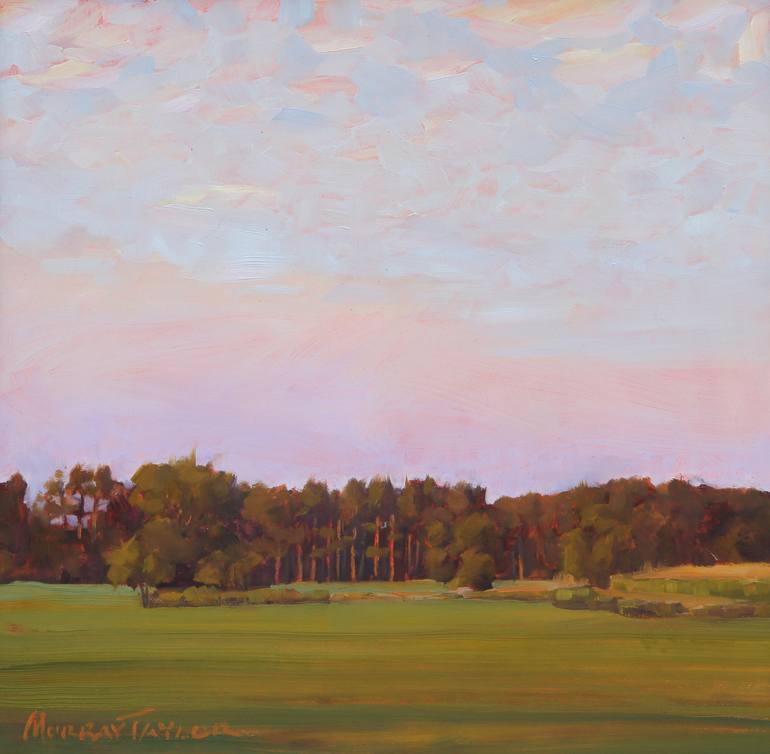 Print of Modern Landscape Paintings by Murray Taylor