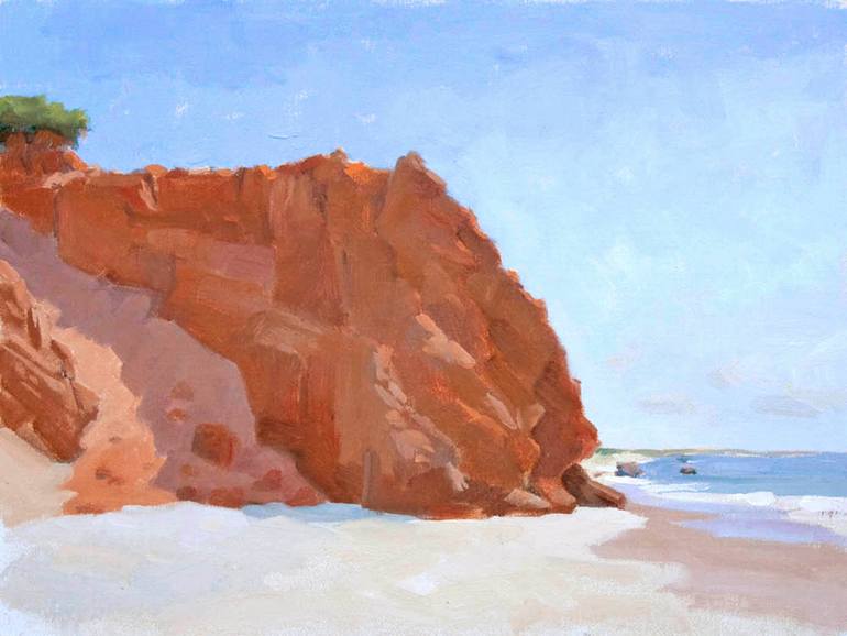 Original Modernism Abstract Painting by Murray Taylor