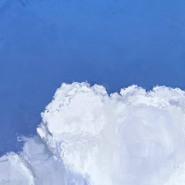 Print of Abstract Aerial Paintings by Murray Taylor