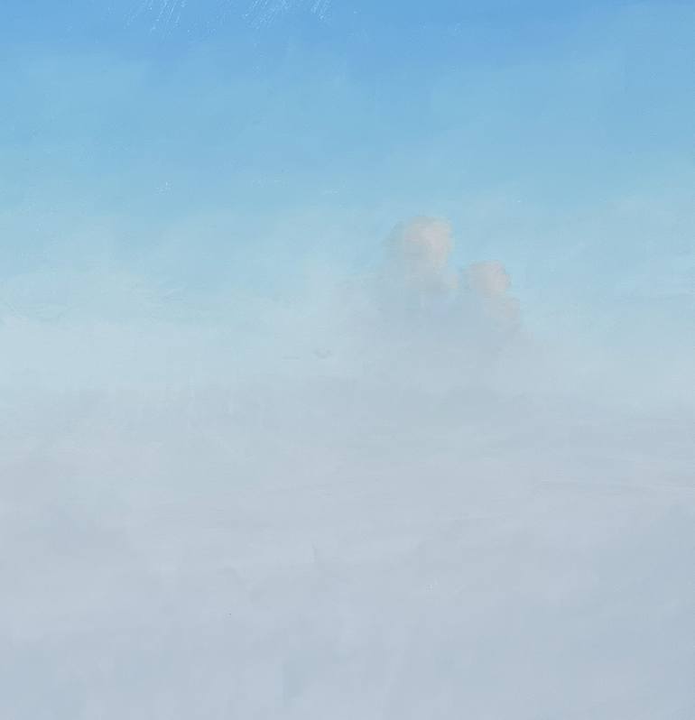 Print of Abstract Aerial Paintings by Murray Taylor