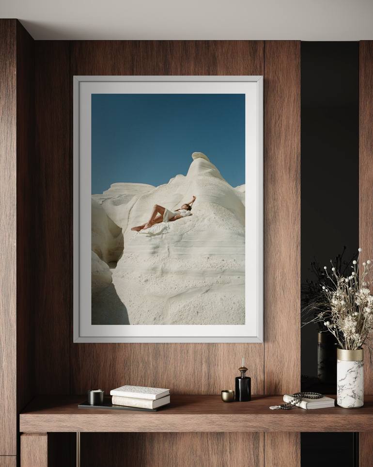 Original Abstract Landscape Photography by Taylor O'Sullivan