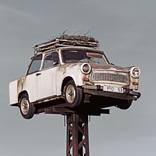Trabant No. 2 by Michael Belhadi