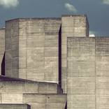 Royal National Theatre No. 2 by Michael Belhadi