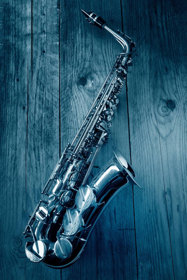 jazz saxophone wallpaper