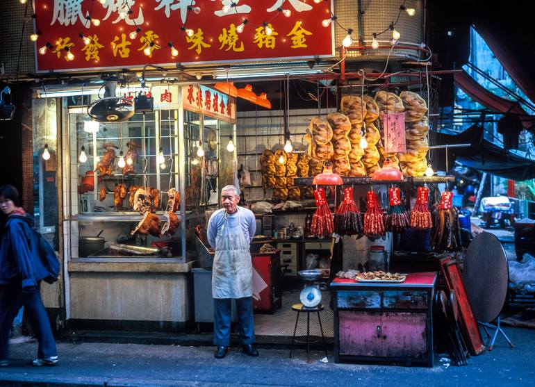 Print of Travel Photography by ruurd Dankloff