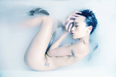 Original Fine Art Nude Photography by solarixx solarixx
