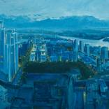 The Isle of Dogs by Tim  Goffe