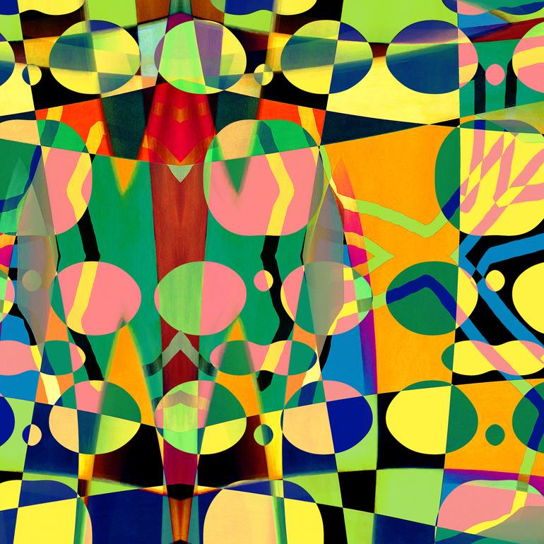 Original Conceptual Abstract Photography by Alexa Garbarino