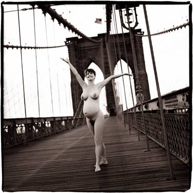 Original Fine Art Nude Photography by Alexa Garbarino