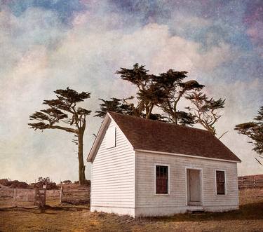 Pierce Point School House - Limited Edition of 50 thumb