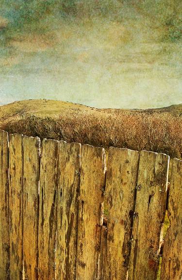 Pierce Point Fence - Limited Edition of 50 thumb