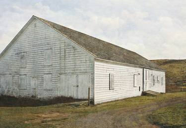 Pierce Point Barn III - Limited Edition of 50 thumb