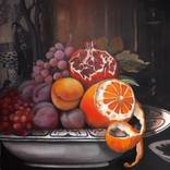 Fruit Bowl by Peta Laurisen